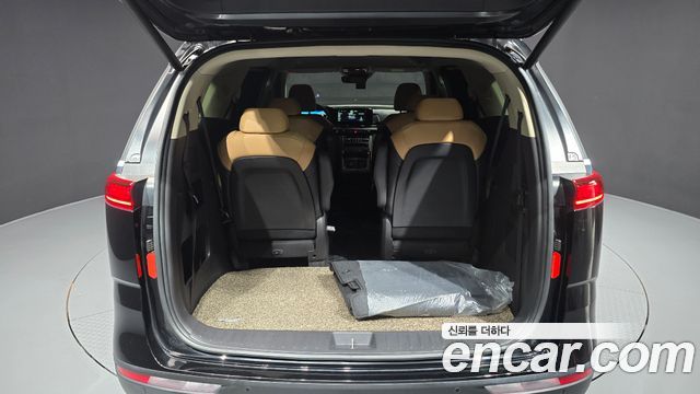 Kia Carnival (IV) Gasoline 9-Seater Signature 2021 — фото 19