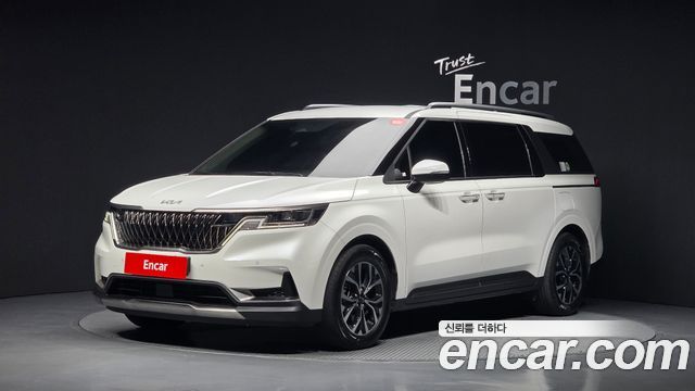 Kia Carnival (IV) Diesel 9-Seater Noblesse 2023 — фото 1