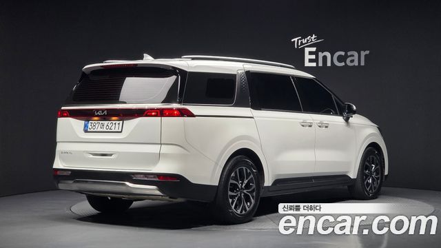 Kia Carnival (IV) Diesel 9-Seater Noblesse 2023 — фото 2