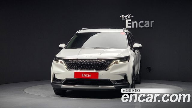 Kia Carnival (IV) Diesel 9-Seater Noblesse 2023 — фото 3