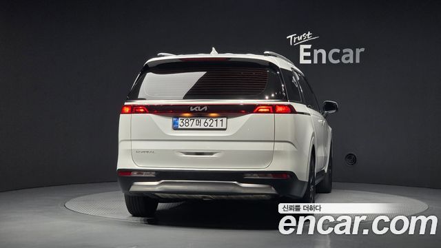 Kia Carnival (IV) Diesel 9-Seater Noblesse 2023 — фото 4