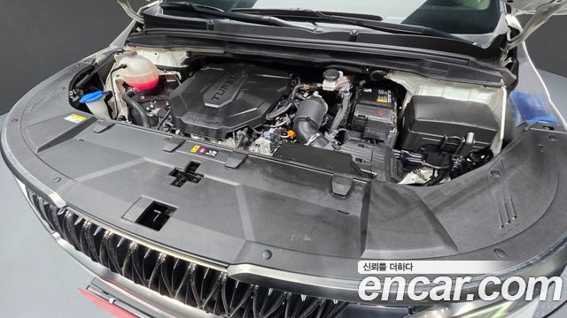 Kia Carnival (IV) Diesel 9-Seater Noblesse 2023 — фото 6