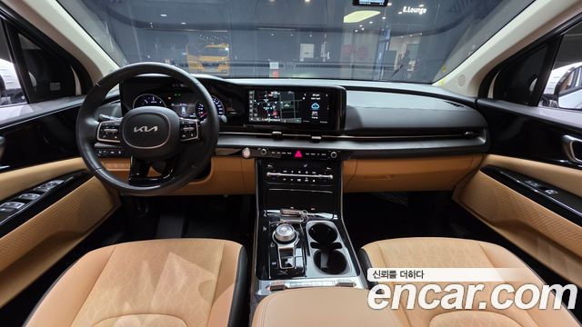 Kia Carnival (IV) Diesel 9-Seater Noblesse 2023 — фото 7