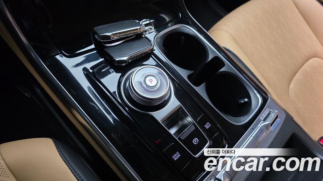 Kia Carnival (IV) Diesel 9-Seater Noblesse 2023 — фото 9