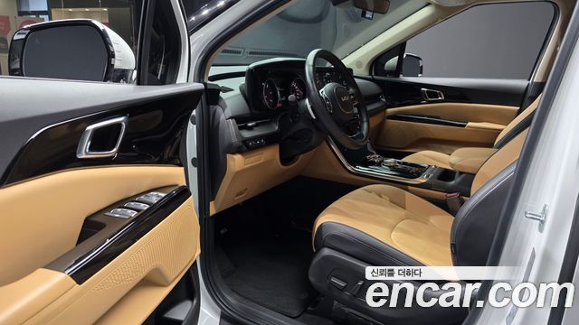 Kia Carnival (IV) Diesel 9-Seater Noblesse 2023 — фото 10