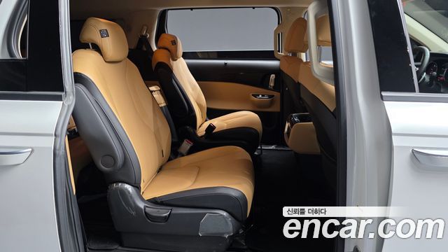 Kia Carnival (IV) Diesel 9-Seater Noblesse 2023 — фото 11