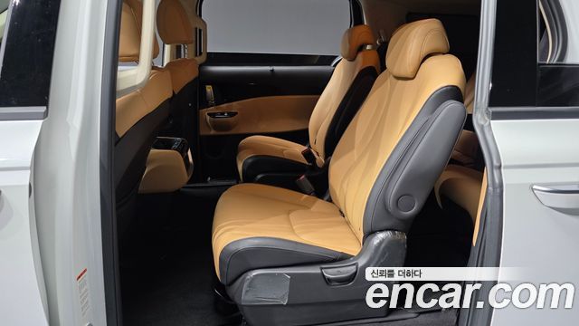 Kia Carnival (IV) Diesel 9-Seater Noblesse 2023 — фото 12