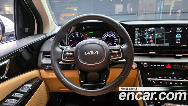 Kia Carnival (IV) Diesel 9-Seater Noblesse 2023 — фото 14