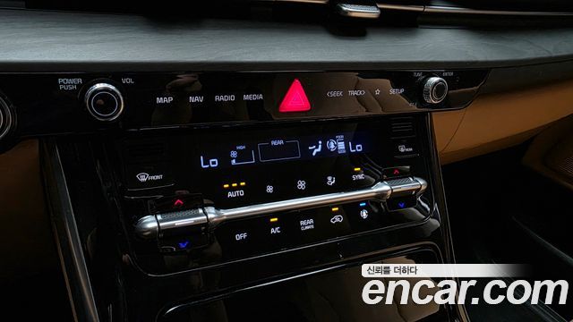 Kia Carnival (IV) Diesel 9-Seater Noblesse 2023 — фото 19