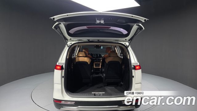 Kia Carnival (IV) Diesel 9-Seater Noblesse 2023 — фото 20