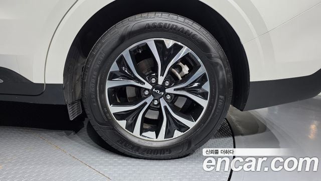 Kia Carnival (IV) Diesel 9-Seater Noblesse 2023 — фото 21