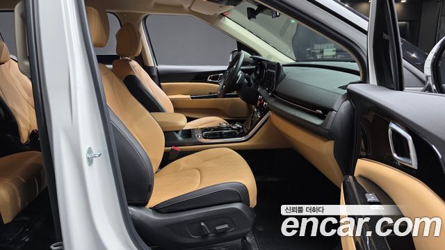 Kia Carnival (IV) Diesel 9-Seater Noblesse 2023 — фото 26