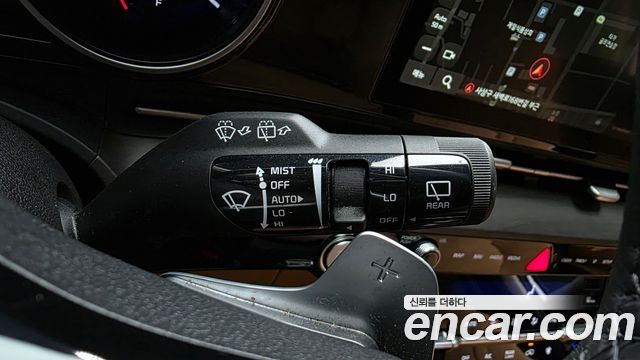 Kia Carnival (IV) Diesel 9-Seater Noblesse 2023 — фото 28
