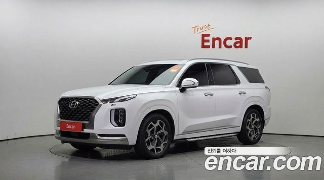 Hyundai Palisade Gasoline 3.8 4WD Calligraphy