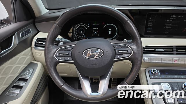 Hyundai Palisade Gasoline 3.8 4WD Calligraphy 2022 — фото 13