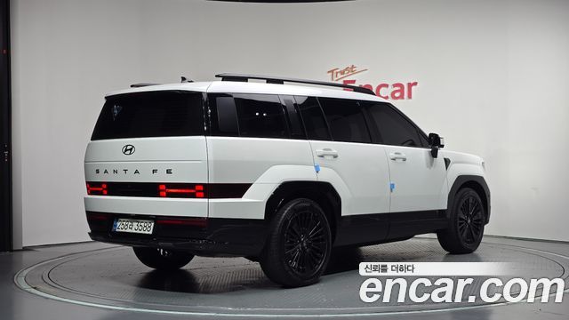 Hyundai Santa Fe (MX5) HEV 1.6 2WD Calligraphy 2025 — фото 2