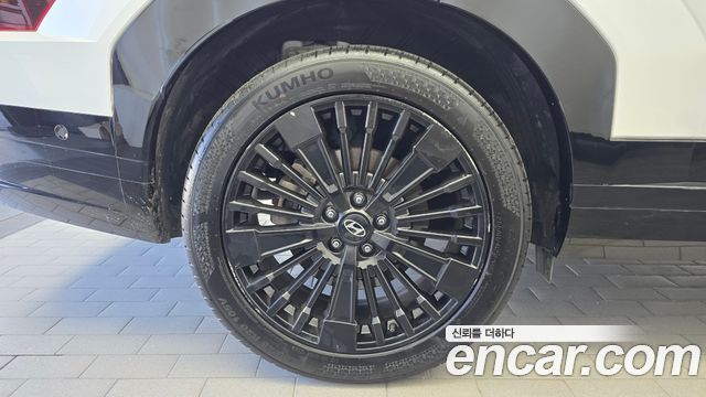 Hyundai Santa Fe (MX5) HEV 1.6 2WD Calligraphy 2025 — фото 5