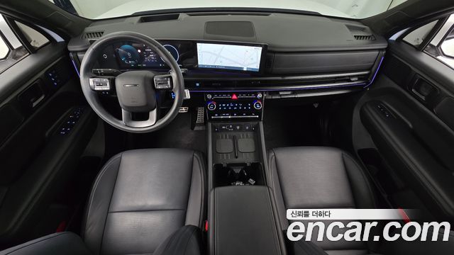 Hyundai Santa Fe (MX5) HEV 1.6 2WD Calligraphy 2025 — фото 7