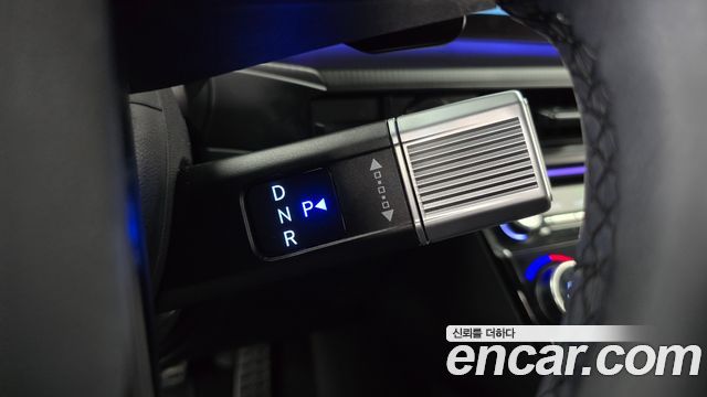 Hyundai Santa Fe (MX5) HEV 1.6 2WD Calligraphy 2025 — фото 9