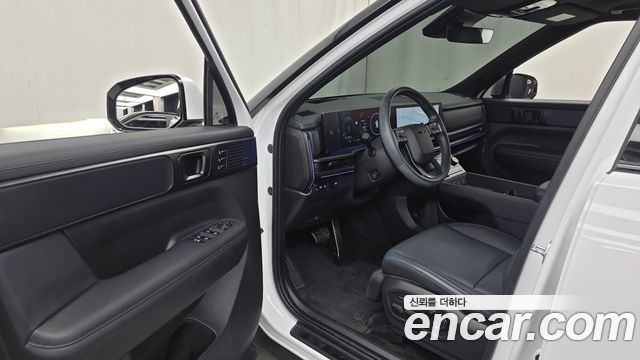 Hyundai Santa Fe (MX5) HEV 1.6 2WD Calligraphy 2025 — фото 10