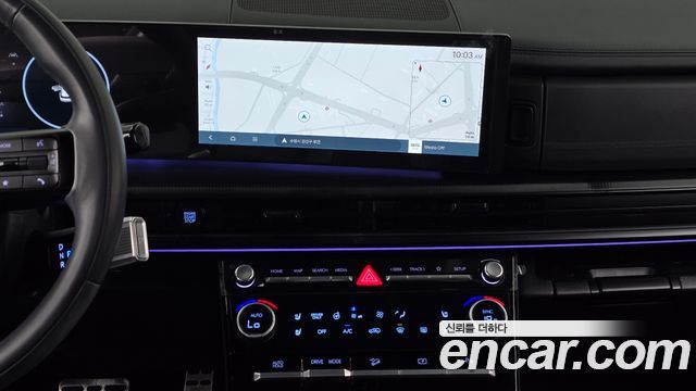 Hyundai Santa Fe (MX5) HEV 1.6 2WD Calligraphy 2025 — фото 12