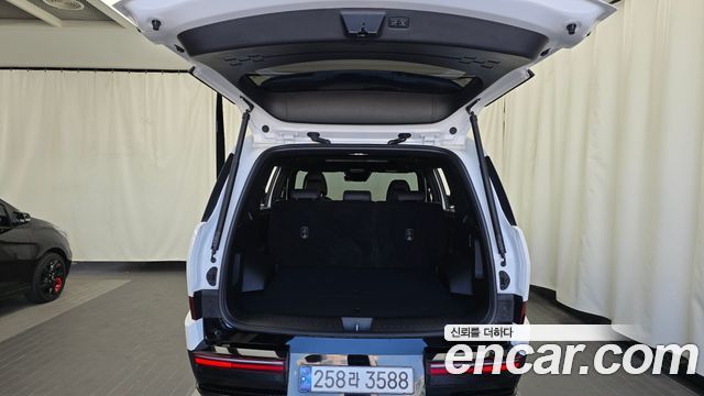 Hyundai Santa Fe (MX5) HEV 1.6 2WD Calligraphy 2025 — фото 17