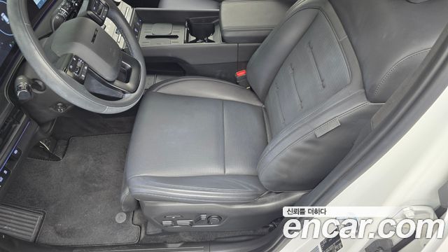 Hyundai Santa Fe (MX5) HEV 1.6 2WD Calligraphy 2025 — фото 18