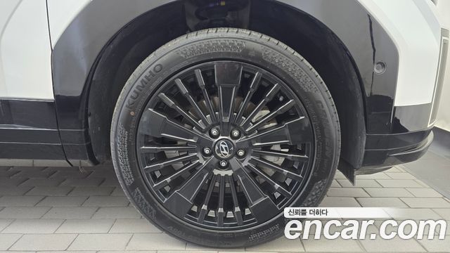 Hyundai Santa Fe (MX5) HEV 1.6 2WD Calligraphy 2025 — фото 21