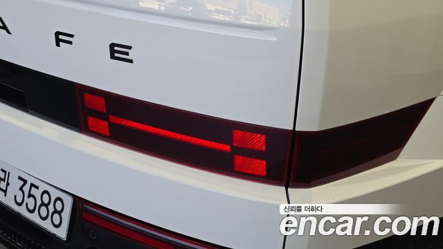 Hyundai Santa Fe (MX5) HEV 1.6 2WD Calligraphy 2025 — фото 23