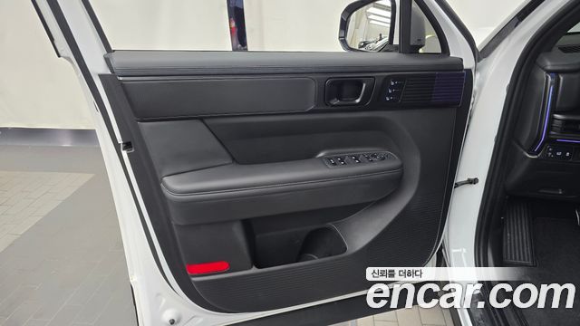 Hyundai Santa Fe (MX5) HEV 1.6 2WD Calligraphy 2025 — фото 24