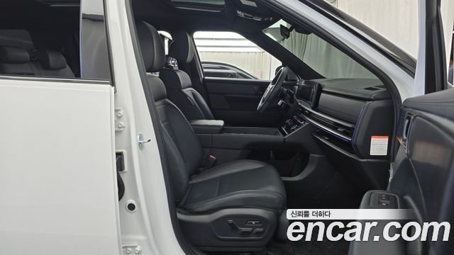 Hyundai Santa Fe (MX5) HEV 1.6 2WD Calligraphy 2025 — фото 26