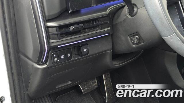 Hyundai Santa Fe (MX5) HEV 1.6 2WD Calligraphy 2025 — фото 27