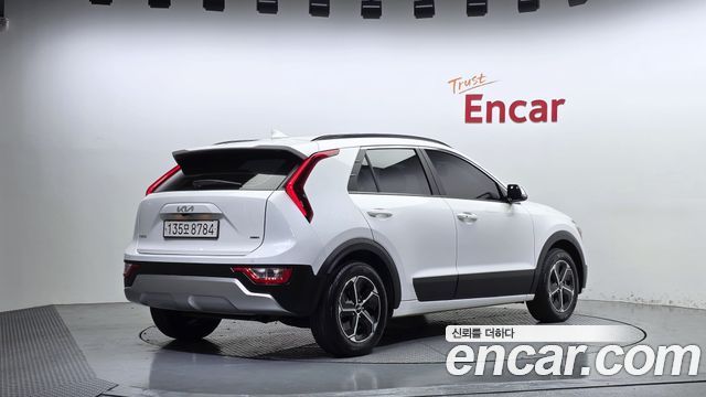 Kia Niro Trendy 2022 — фото 2