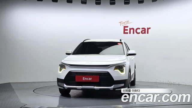 Kia Niro Trendy 2022 — фото 3