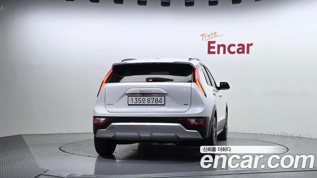 Kia Niro Trendy 2022 — фото 4