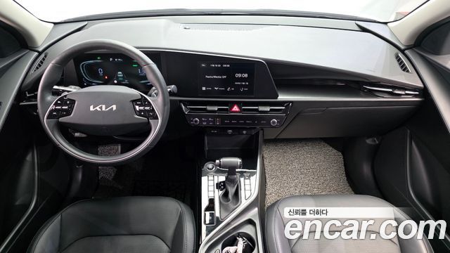 Kia Niro Trendy 2022 — фото 7