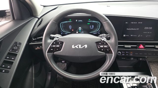 Kia Niro Trendy 2022 — фото 13