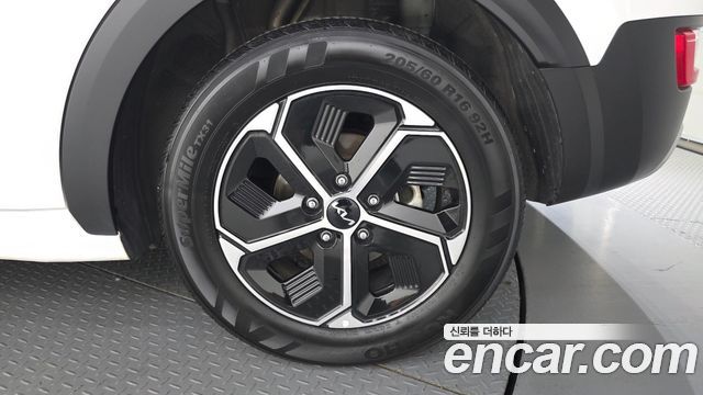 Kia Niro Trendy 2022 — фото 21