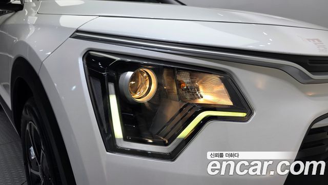 Kia Niro Trendy 2022 — фото 22