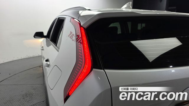 Kia Niro Trendy 2022 — фото 23