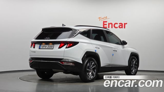 Hyundai Tucson (NX4) Diesel 2.0 2WD Premium 2021 — фото 2