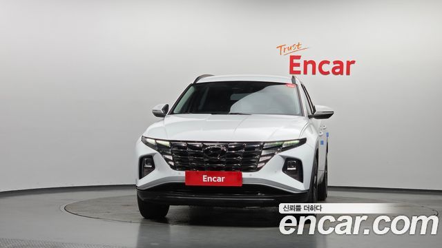 Hyundai Tucson (NX4) Diesel 2.0 2WD Premium 2021 — фото 3