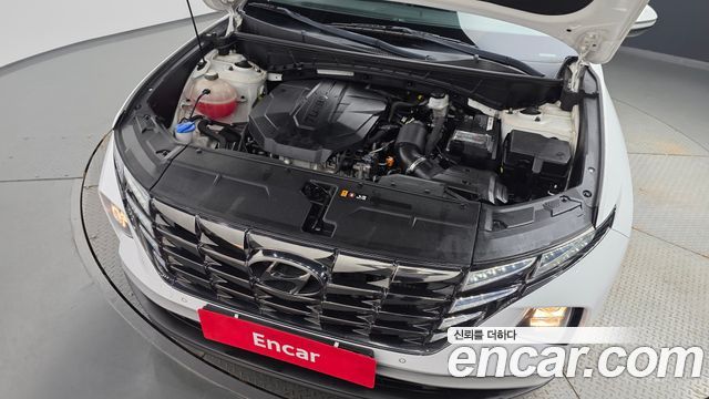 Hyundai Tucson (NX4) Diesel 2.0 2WD Premium 2021 — фото 6