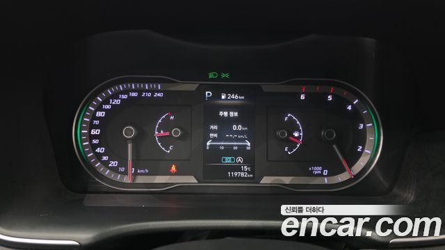 Hyundai Tucson (NX4) Diesel 2.0 2WD Premium 2021 — фото 8