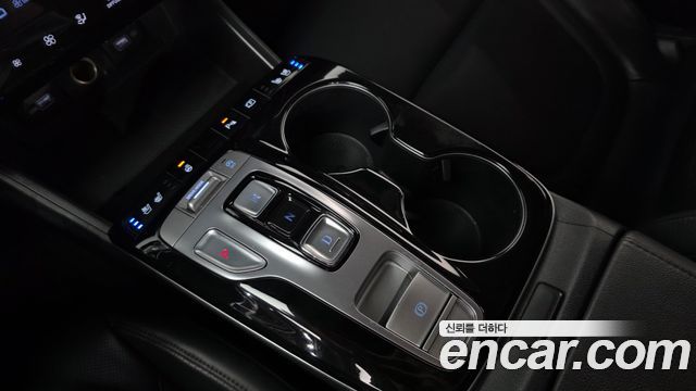 Hyundai Tucson (NX4) Diesel 2.0 2WD Premium 2021 — фото 9