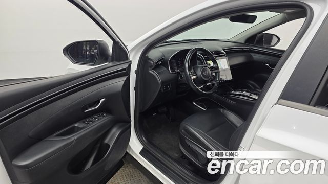 Hyundai Tucson (NX4) Diesel 2.0 2WD Premium 2021 — фото 10