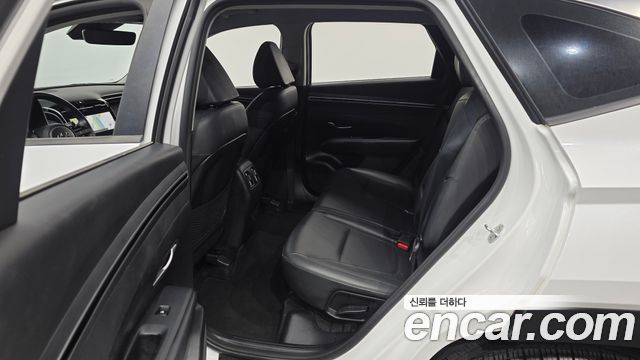 Hyundai Tucson (NX4) Diesel 2.0 2WD Premium 2021 — фото 11