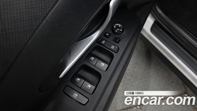 Hyundai Tucson (NX4) Diesel 2.0 2WD Premium 2021 — фото 12