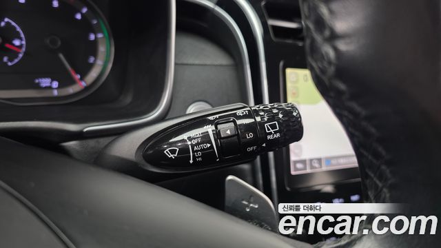Hyundai Tucson (NX4) Diesel 2.0 2WD Premium 2021 — фото 14