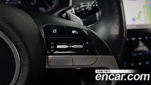 Hyundai Tucson (NX4) Diesel 2.0 2WD Premium 2021 — фото 18